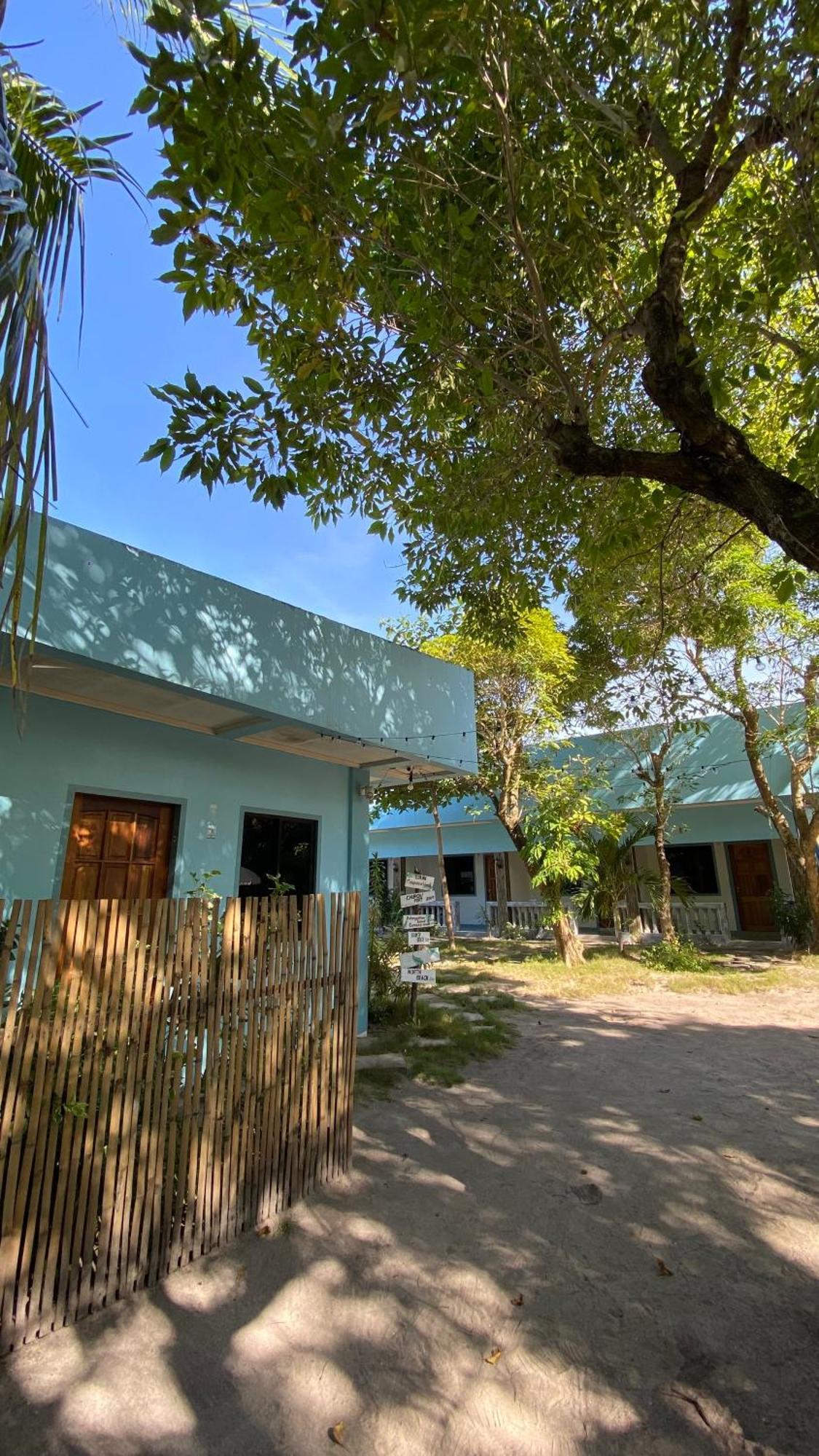 Elen Inn - Malapascua Island Air-Conditioned Room1 Экстерьер фото
